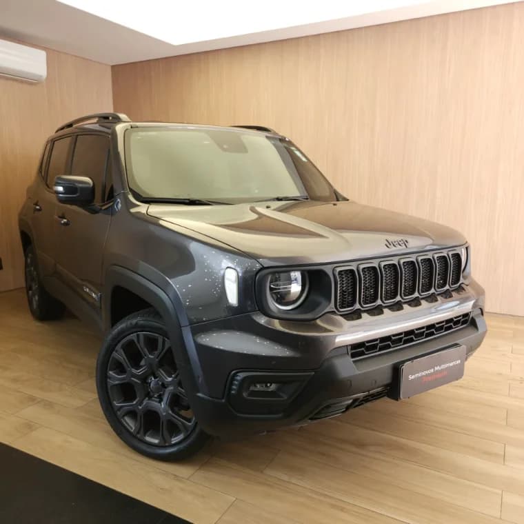 JEEP RENEGADE 1.3 T270 TURBO FLEX S 4X4 AT9 2024 Flex - Picture 1