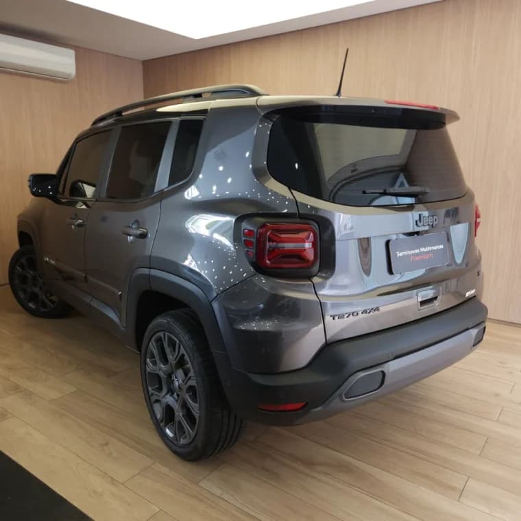 JEEP RENEGADE 1.3 T270 TURBO FLEX S 4X4 AT9 2024 Flex - Picture 3