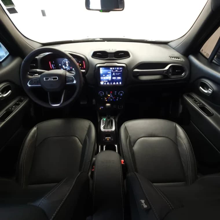 JEEP RENEGADE 1.3 T270 TURBO FLEX S 4X4 AT9 2024 Flex - Picture 5