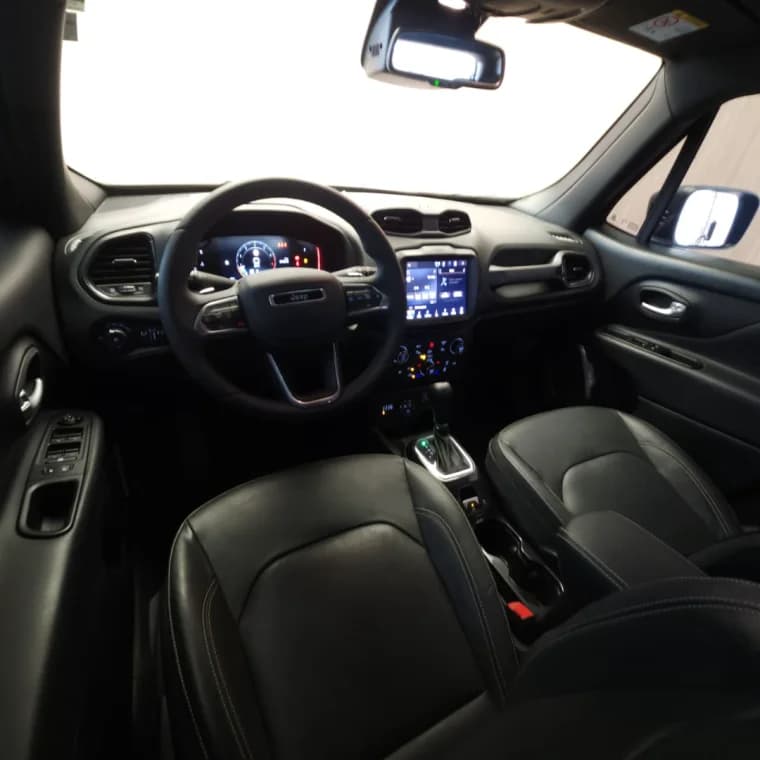 JEEP RENEGADE 1.3 T270 TURBO FLEX S 4X4 AT9 2024 Flex - Picture 9