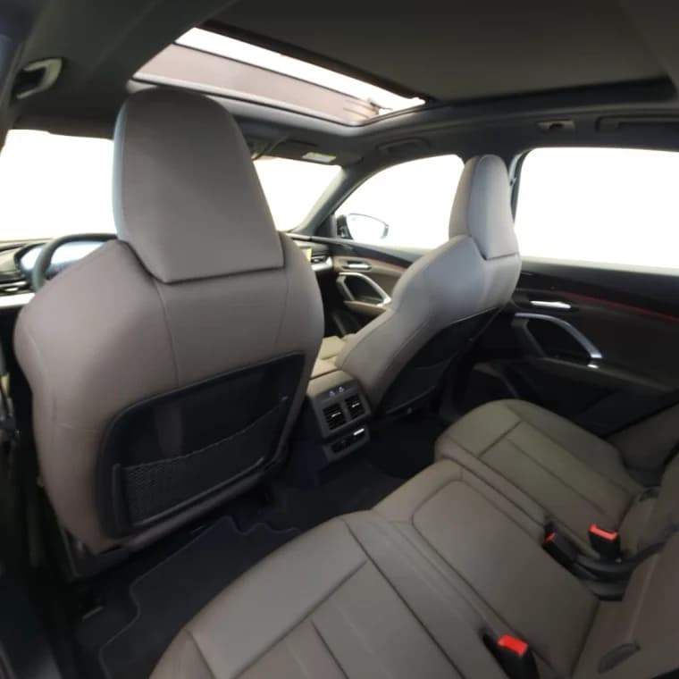 Audi Q5 2.0 TFSI GASOLINA SPORTBACK S LINE QUATTRO S TRONIC 2025 Gasolina - Picture 10