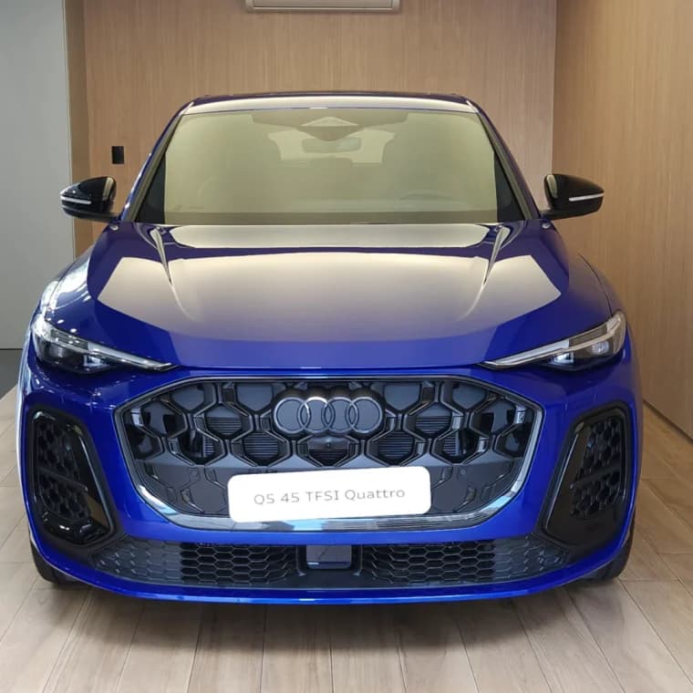 Audi Q5 2.0 TFSI GASOLINA SPORTBACK S LINE QUATTRO S TRONIC 2025 Gasolina - Picture 2