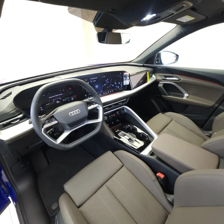 Audi Q5 2.0 TFSI GASOLINA SPORTBACK S LINE QUATTRO S TRONIC 2025 Gasolina - Picture 7