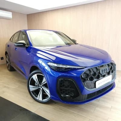 2.0 TFSI GASOLINA SPORTBACK S LINE QUATTRO S TRONIC