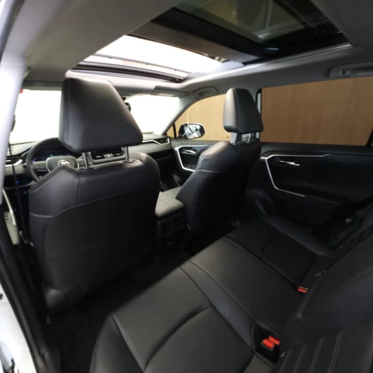 Toyota RAV4 2.5 VVT-IE HYBRID SX CONNECT AWD CVT 2024 Híbrido - Picture 10