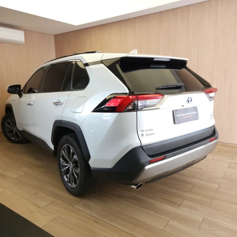 Toyota RAV4 2.5 VVT-IE HYBRID SX CONNECT AWD CVT 2024 Híbrido - Picture 3