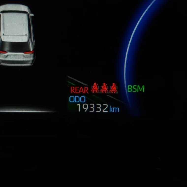 Toyota RAV4 2.5 VVT-IE HYBRID SX CONNECT AWD CVT 2024 Híbrido - Picture 6