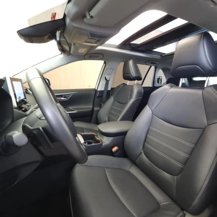 Toyota RAV4 2.5 VVT-IE HYBRID SX CONNECT AWD CVT 2024 Híbrido - Picture 9