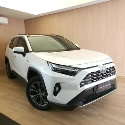 2.5 VVT-IE HYBRID SX CONNECT AWD CVT