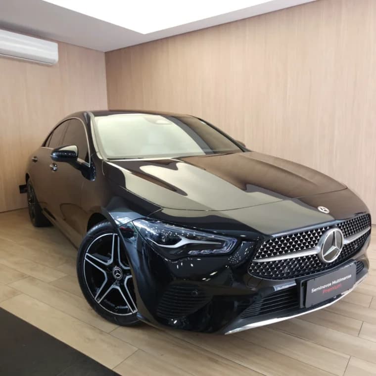 Mercedes-Benz CLA 200 1.3 MHEV PROGRESSIVE 7G-DCT 2025 Híbrido - Picture 1