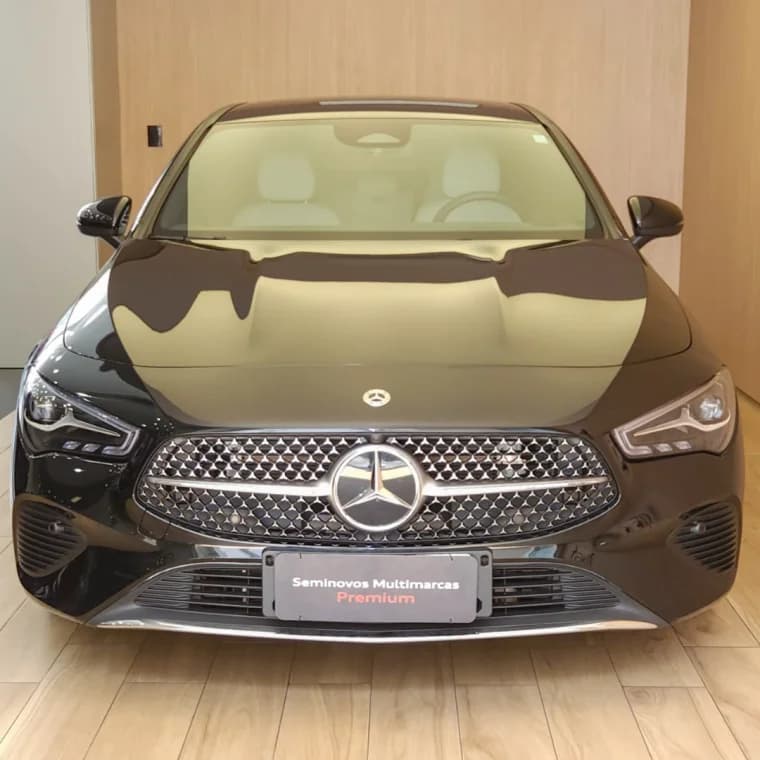 Mercedes-Benz CLA 200 1.3 MHEV PROGRESSIVE 7G-DCT 2025 Híbrido - Picture 2