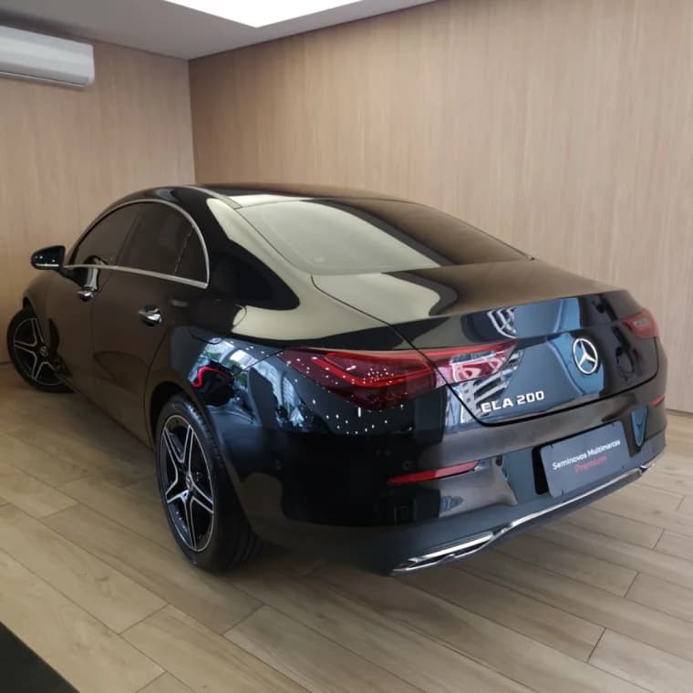 Mercedes-Benz CLA 200 1.3 MHEV PROGRESSIVE 7G-DCT 2025 Híbrido - Picture 3