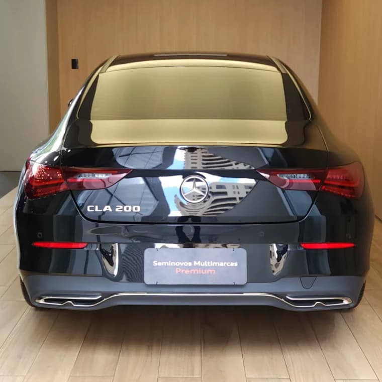Mercedes-Benz CLA 200 1.3 MHEV PROGRESSIVE 7G-DCT 2025 Híbrido - Picture 4