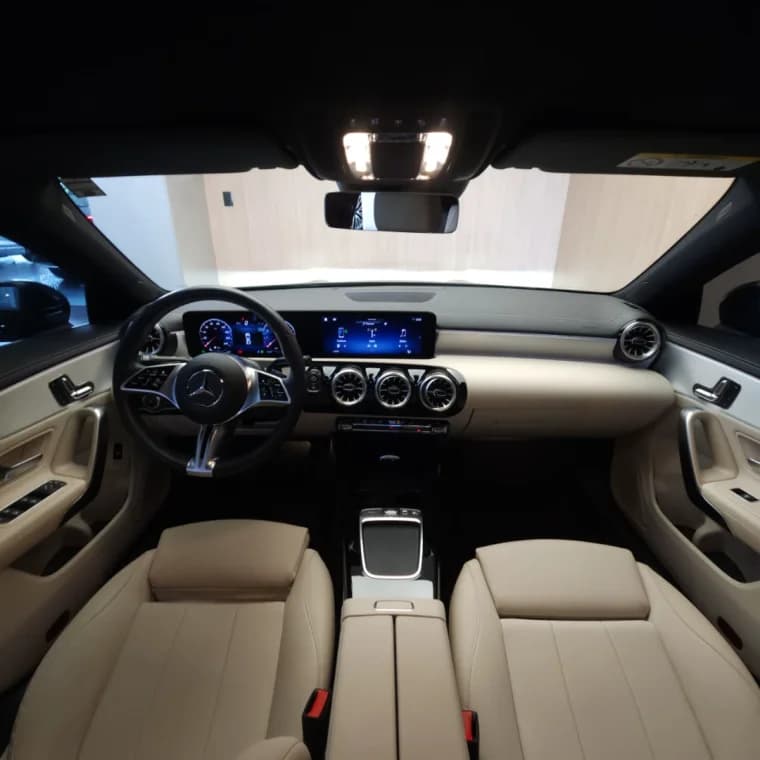 Mercedes-Benz CLA 200 1.3 MHEV PROGRESSIVE 7G-DCT 2025 Híbrido - Picture 5