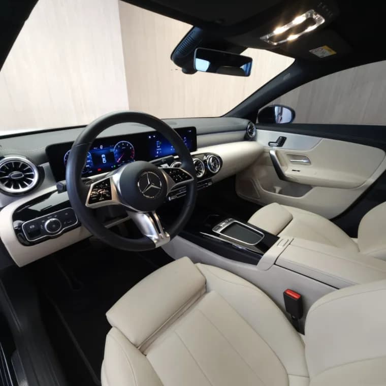 Mercedes-Benz CLA 200 1.3 MHEV PROGRESSIVE 7G-DCT 2025 Híbrido - Picture 7