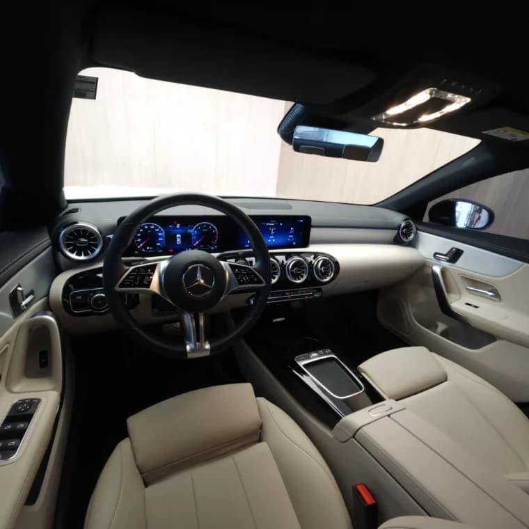 Mercedes-Benz CLA 200 1.3 MHEV PROGRESSIVE 7G-DCT 2025 Híbrido - Picture 9