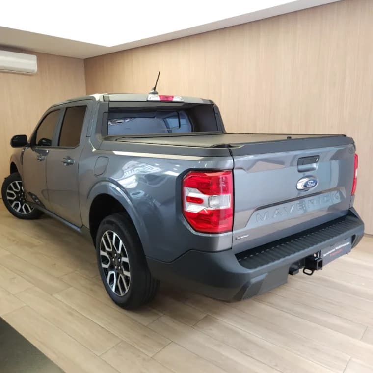 Ford MAVERICK 2.5 HYBRID LARIAT e-CVT 2024 Híbrido - Foto 10