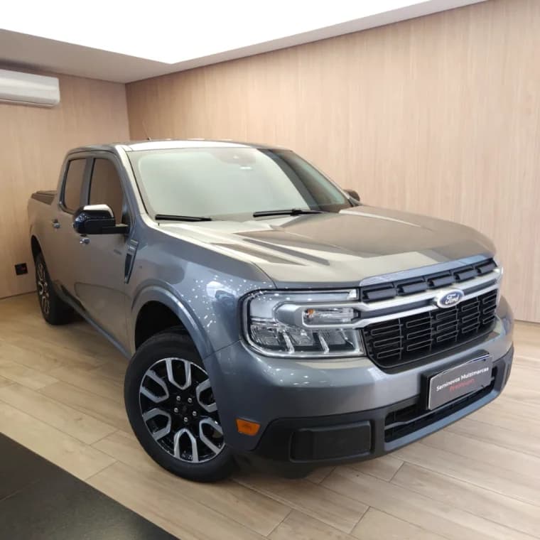 Ford MAVERICK 2.5 HYBRID LARIAT e-CVT 2024 Híbrido - Picture 1