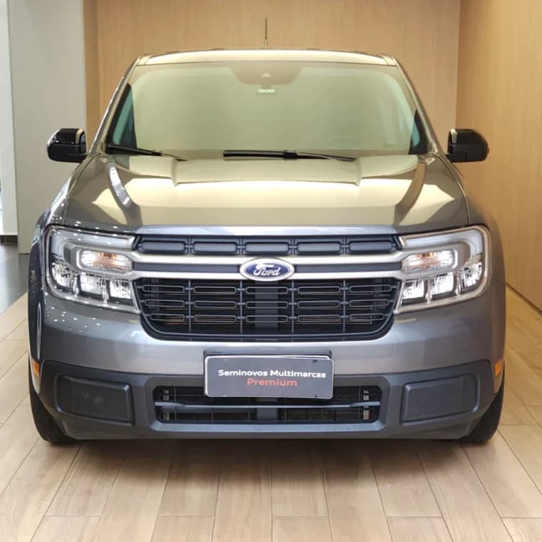 Ford MAVERICK 2.5 HYBRID LARIAT e-CVT 2024 Híbrido - Foto 2