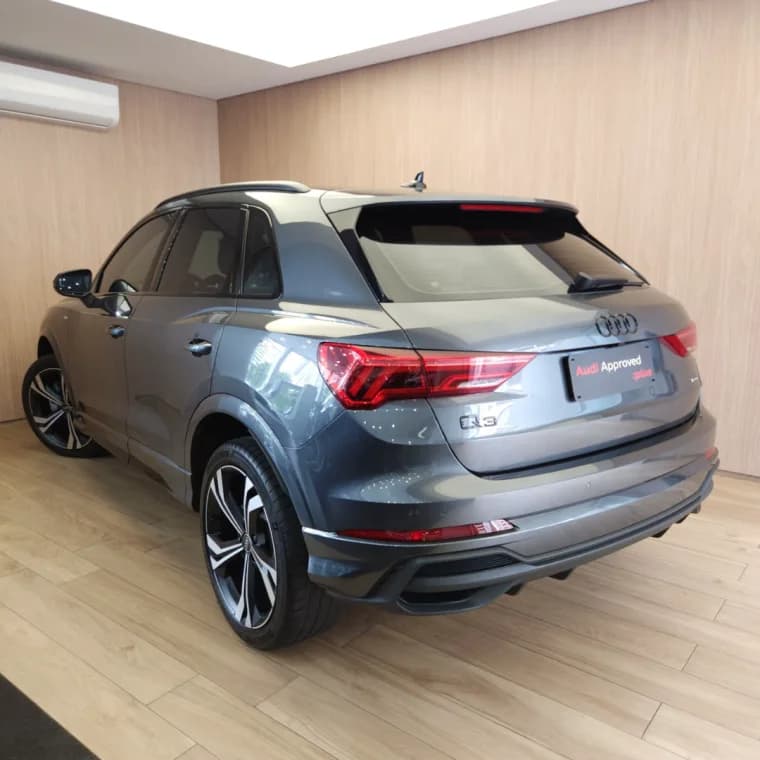 Audi Q3 2.0 40 TFSI GASOLINA PERFORMANCE BLACK PLUS QUATTRO TIPTRONIC 2024 Gasolina - Picture 10