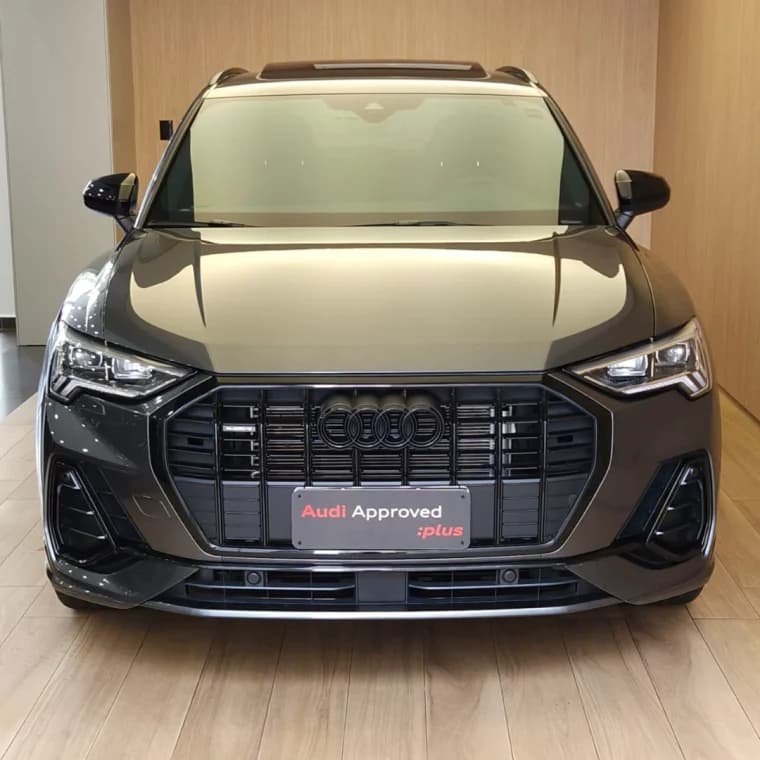 Audi Q3 2.0 40 TFSI GASOLINA PERFORMANCE BLACK PLUS QUATTRO TIPTRONIC 2024 Gasolina - Picture 2