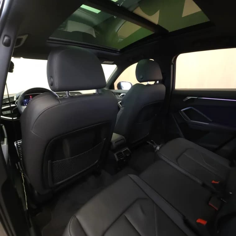 Audi Q3 2.0 40 TFSI GASOLINA PERFORMANCE BLACK PLUS QUATTRO TIPTRONIC 2024 Gasolina - Picture 8