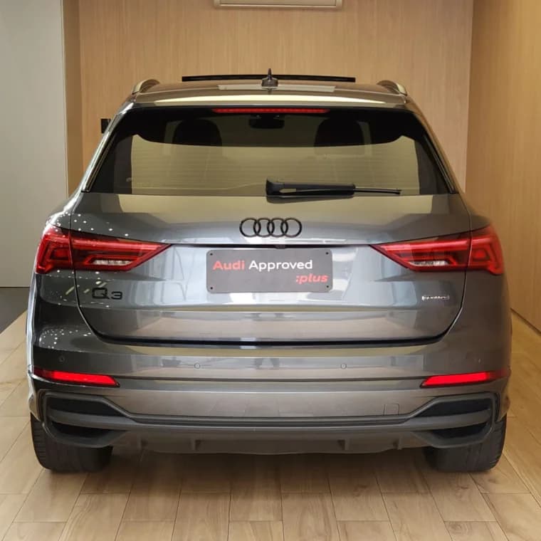 Audi Q3 2.0 40 TFSI GASOLINA PERFORMANCE BLACK PLUS QUATTRO TIPTRONIC 2024 Gasolina - Picture 9