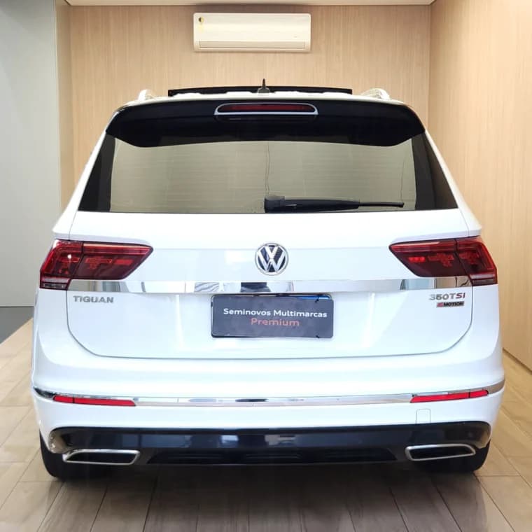 Volkswagen TIGUAN 2.0 350 TSI GASOLINA ALLSPACE R-LINE 4MOTION DSG 2019 Gasolina - Picture 10