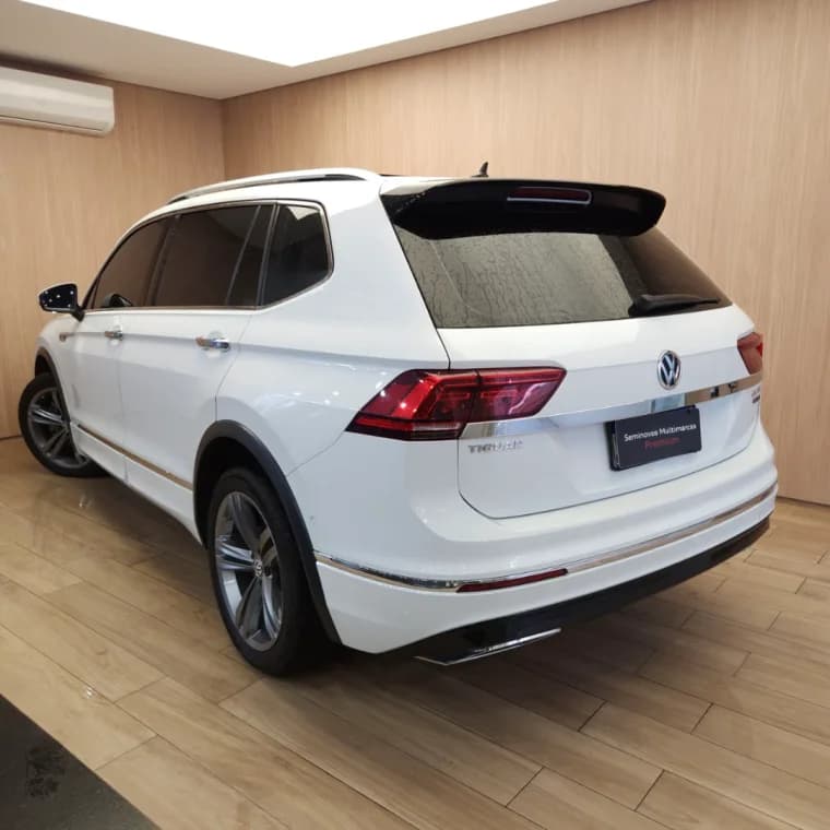 Volkswagen TIGUAN 2.0 350 TSI GASOLINA ALLSPACE R-LINE 4MOTION DSG 2019 Gasolina - Picture 11