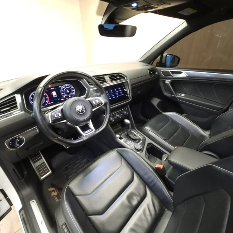Volkswagen TIGUAN 2.0 350 TSI GASOLINA ALLSPACE R-LINE 4MOTION DSG 2019 Gasolina - Picture 4