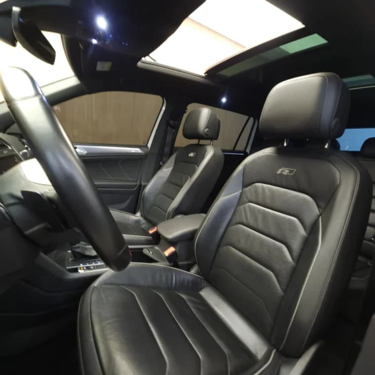 Volkswagen TIGUAN 2.0 350 TSI GASOLINA ALLSPACE R-LINE 4MOTION DSG 2019 Gasolina - Picture 5