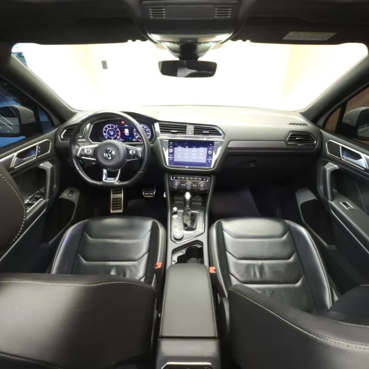 Volkswagen TIGUAN 2.0 350 TSI GASOLINA ALLSPACE R-LINE 4MOTION DSG 2019 Gasolina - Picture 6