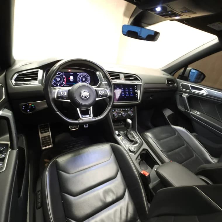 Volkswagen TIGUAN 2.0 350 TSI GASOLINA ALLSPACE R-LINE 4MOTION DSG 2019 Gasolina - Picture 7