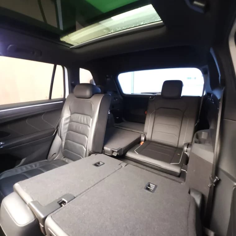 Volkswagen TIGUAN 2.0 350 TSI GASOLINA ALLSPACE R-LINE 4MOTION DSG 2019 Gasolina - Picture 8