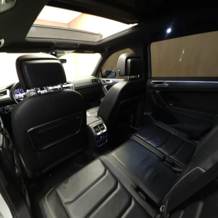 Volkswagen TIGUAN 2.0 350 TSI GASOLINA ALLSPACE R-LINE 4MOTION DSG 2019 Gasolina - Picture 9