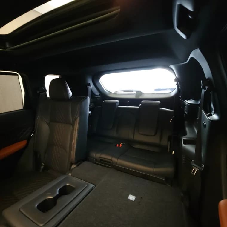 Mitsubishi OUTLANDER 2.4 PHEV SIGNATURE S-AWC DHT 2026 Híbrido - Picture 9