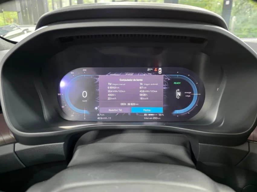 Volvo XC40 P6 RECHARGE ELECTRIC PLUS 2023 Elétrico - Picture 16