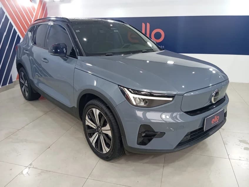 Volvo XC40 P6 RECHARGE ELECTRIC PLUS 2023 Elétrico - Picture 1