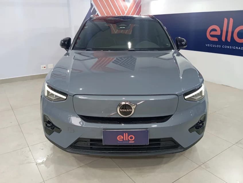 Volvo XC40 P6 RECHARGE ELECTRIC PLUS 2023 Elétrico - Picture 2
