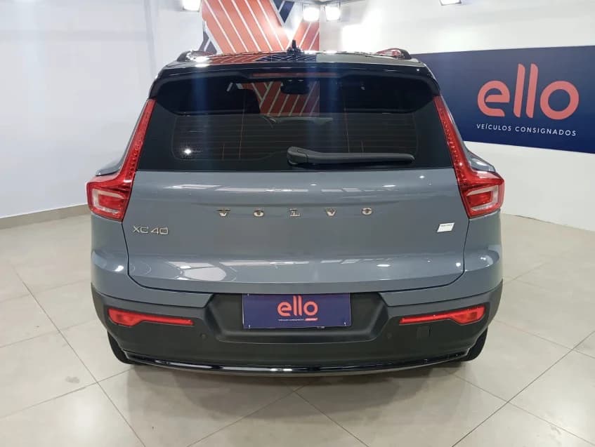 Volvo XC40 P6 RECHARGE ELECTRIC PLUS 2023 Elétrico - Picture 4