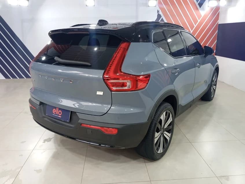 Volvo XC40 P6 RECHARGE ELECTRIC PLUS 2023 Elétrico - Picture 5