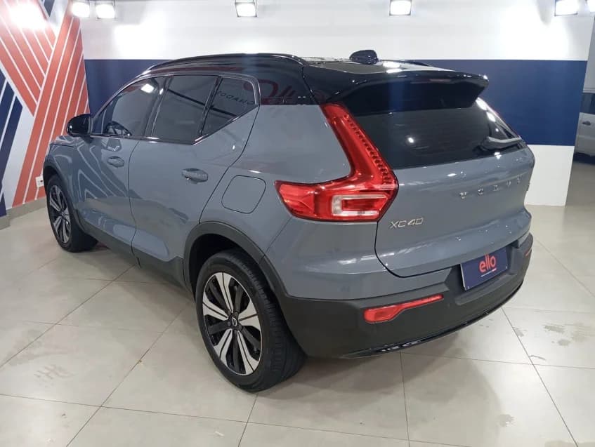 Volvo XC40 P6 RECHARGE ELECTRIC PLUS 2023 Elétrico - Picture 6
