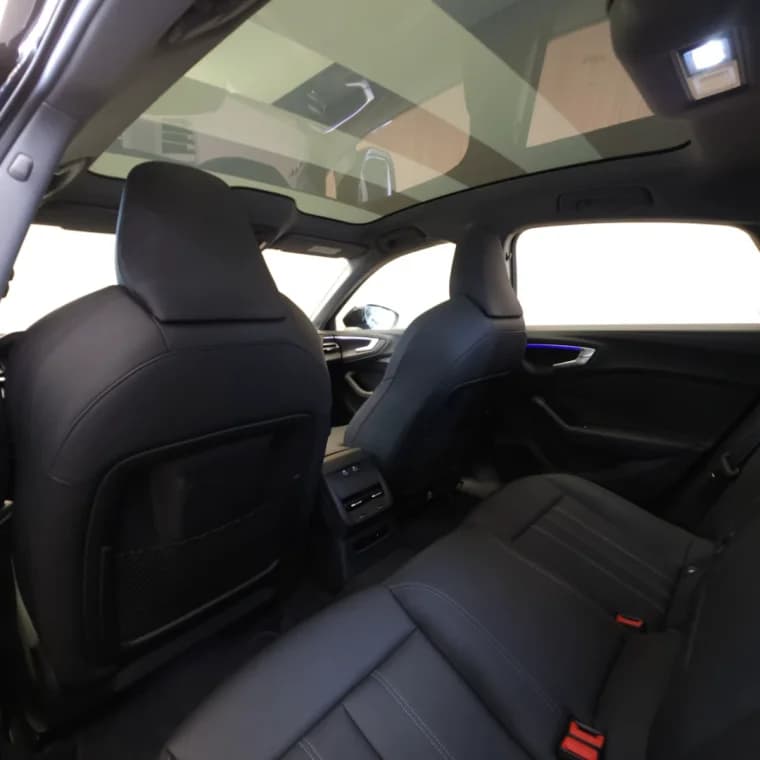 Audi A5 2.0 TFSI GASOLINA PERFORMANCE S EDITION QUATTRO S TRONIC 2025 Gasolina - Picture 10