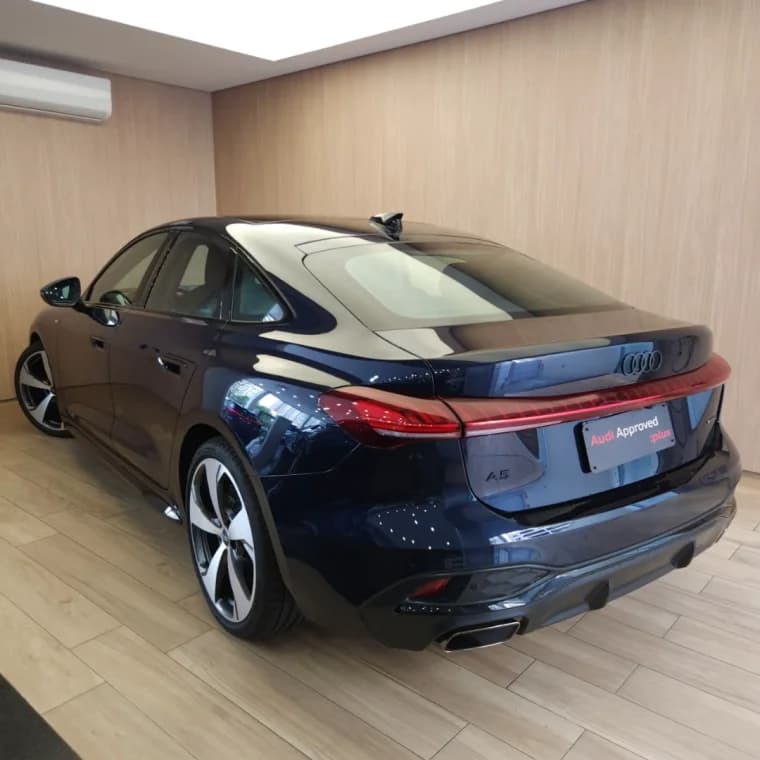 Audi A5 2.0 TFSI GASOLINA PERFORMANCE S EDITION QUATTRO S TRONIC 2025 Gasolina - Picture 3