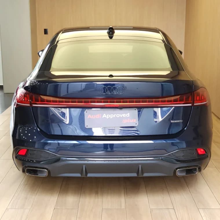 Audi A5 2.0 TFSI GASOLINA PERFORMANCE S EDITION QUATTRO S TRONIC 2025 Gasolina - Foto 4