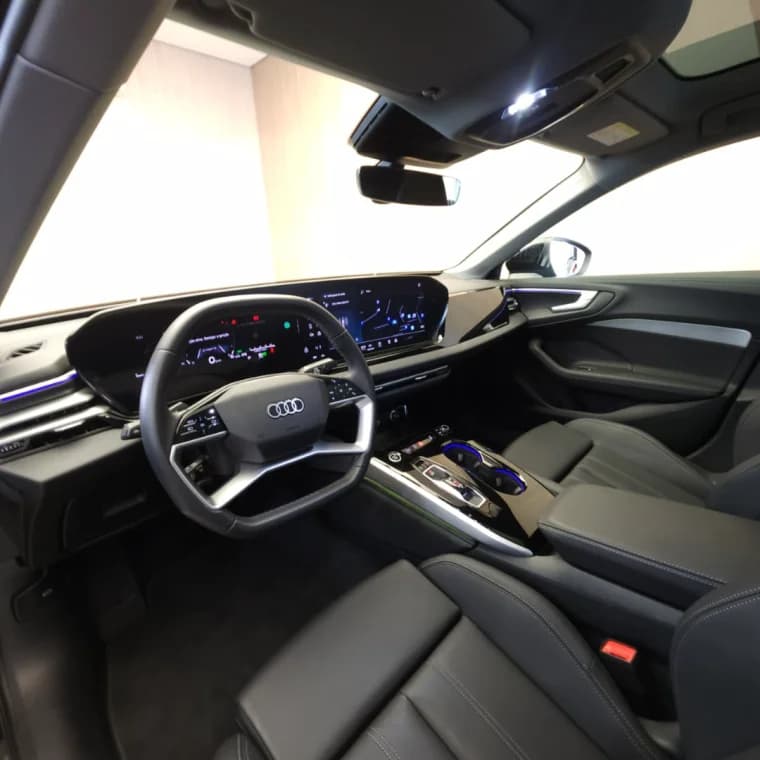 Audi A5 2.0 TFSI GASOLINA PERFORMANCE S EDITION QUATTRO S TRONIC 2025 Gasolina - Foto 7