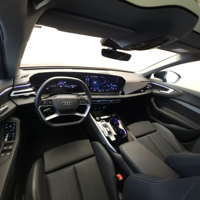 Audi A5 2.0 TFSI GASOLINA PERFORMANCE S EDITION QUATTRO S TRONIC 2025 Gasolina - Picture 9