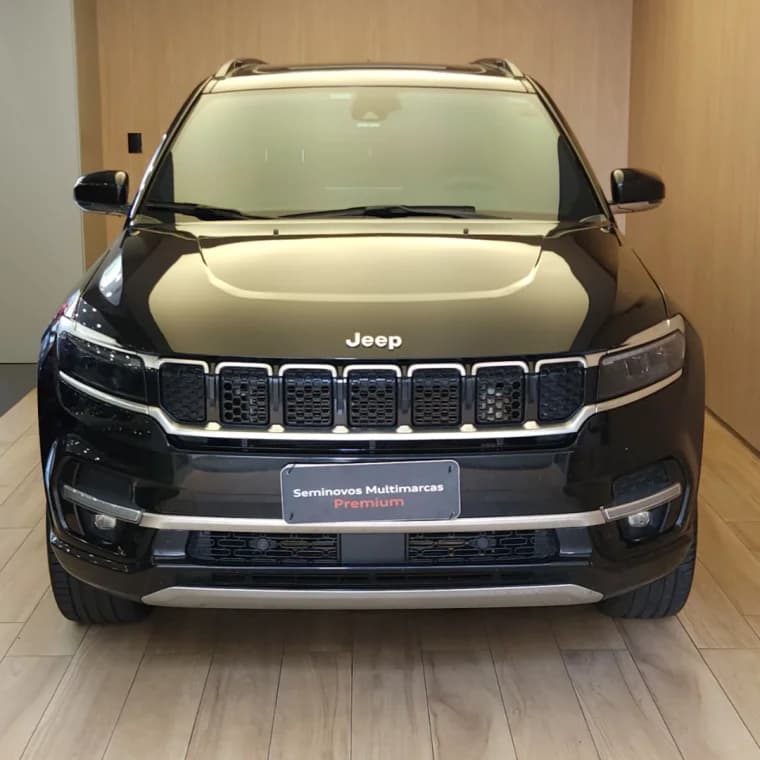 JEEP COMMANDER 2.0 TD380 TURBO DIESEL OVERLAND AT9 2023 Diesel - Picture 2