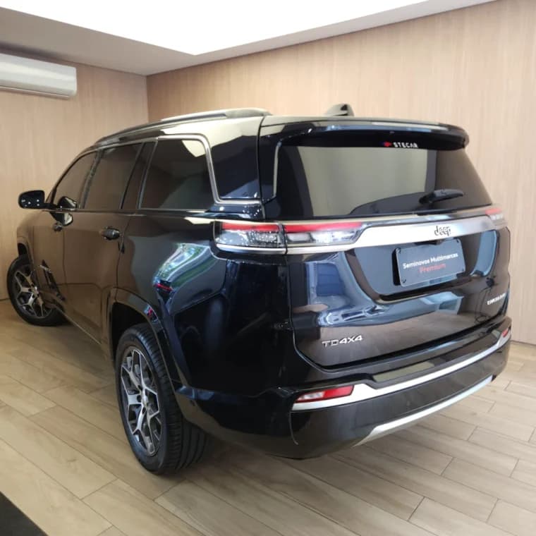 JEEP COMMANDER 2.0 TD380 TURBO DIESEL OVERLAND AT9 2023 Diesel - Picture 3