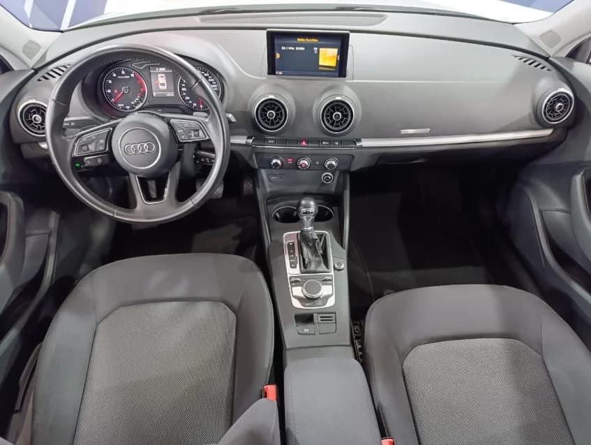 Audi A3 1.4 TFSI SEDAN AMBIENTE 16V FLEX 4P TIPTRONIC 2017 Flex - Picture 10